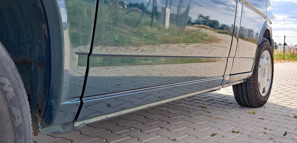 VW T4 Transporter 2.5tdi 75kw Klima - 14