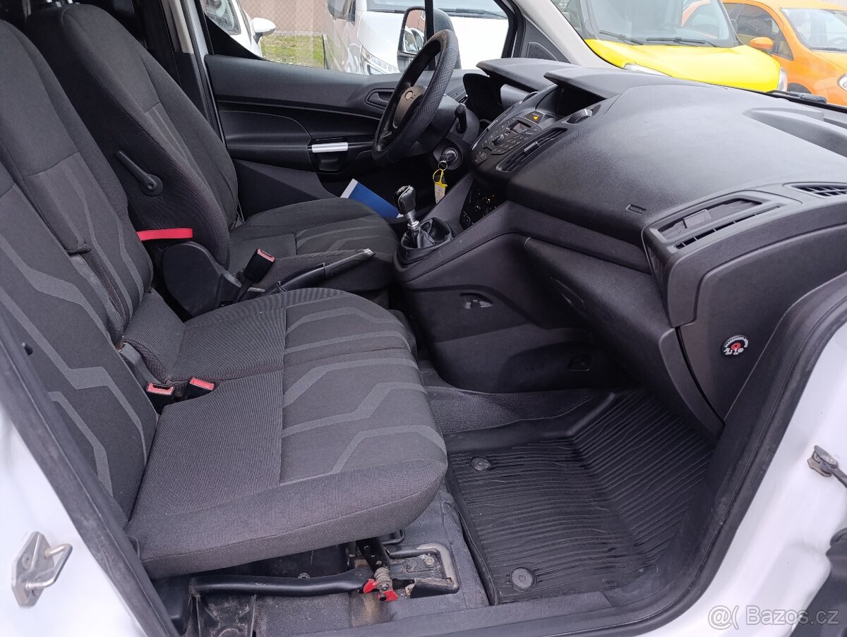 Ford Transit Connect 2017 - 14