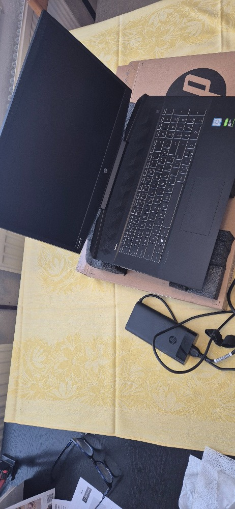 Herní notebook HP Pavilion Gaming - 14