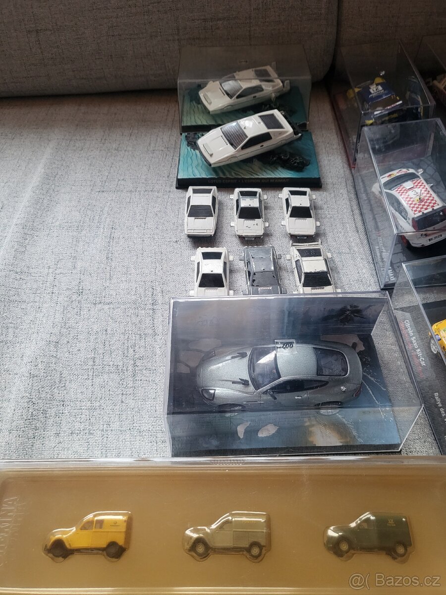 Mix - Autíčka - Retro... - 14