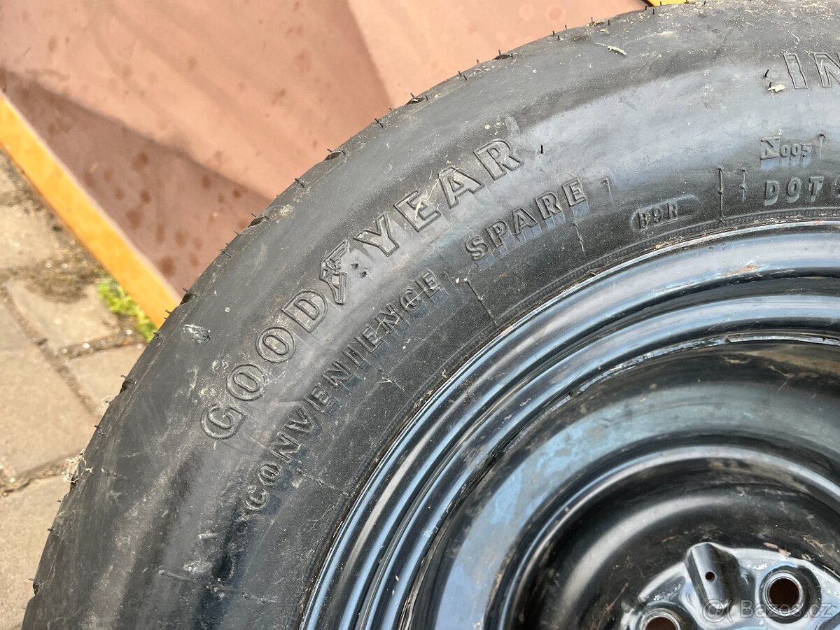 Rezerva Chrysler T155/90D16 - č. 130 - 14