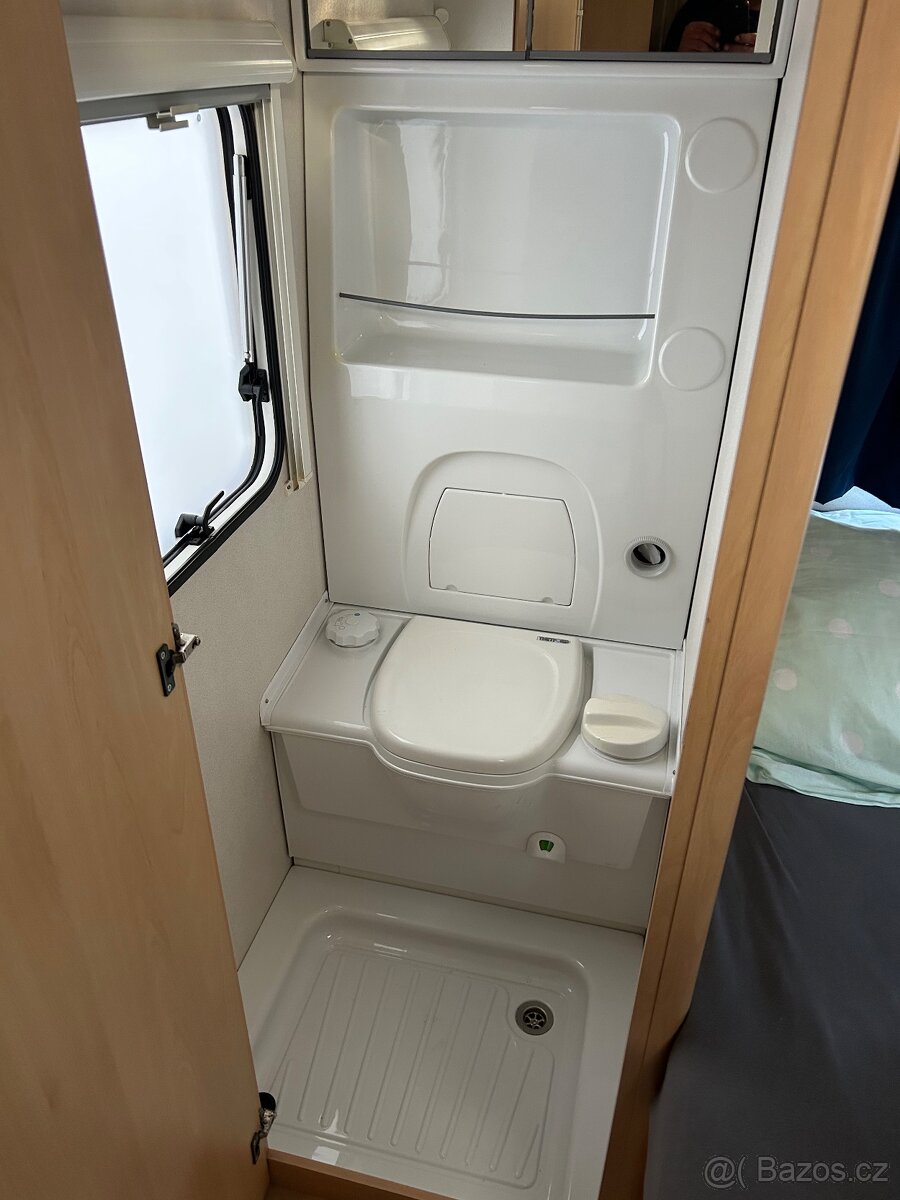 Karavan Chateau calista 450 - 14