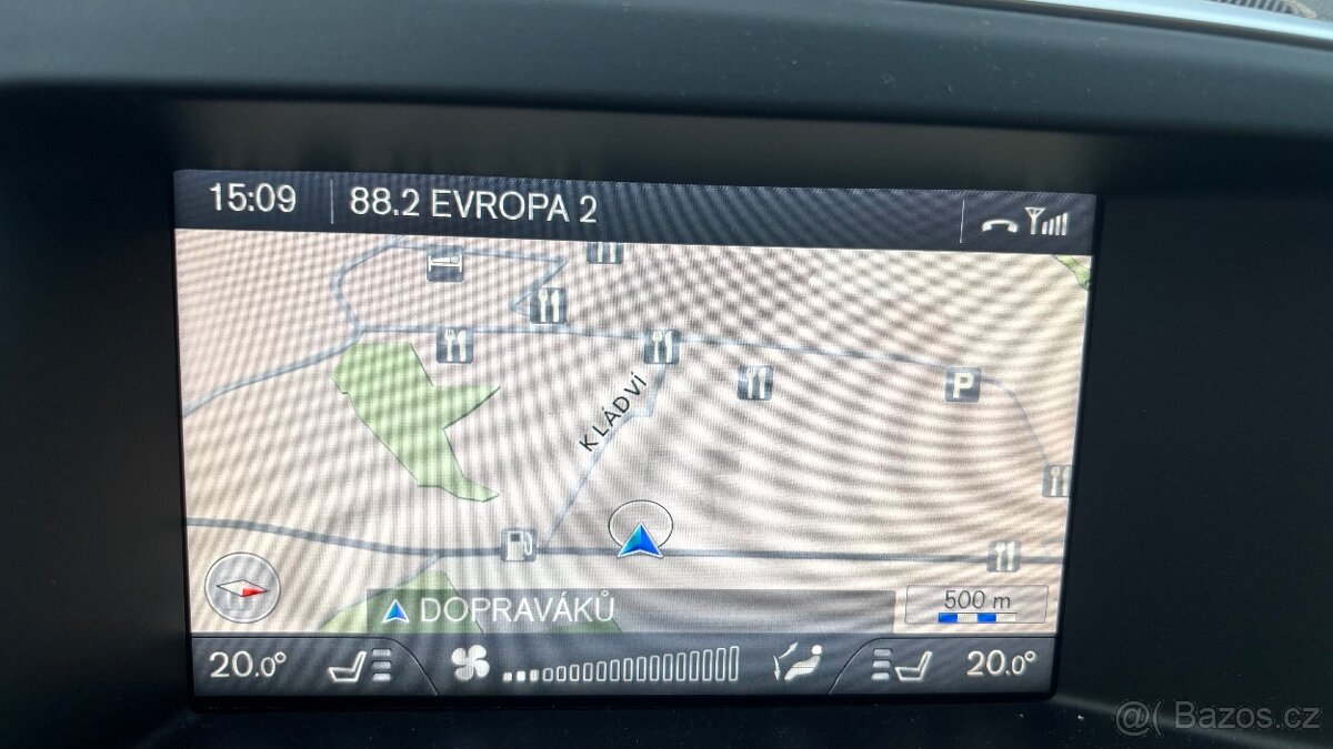 VOLVO XC60 D5 AWD - 14