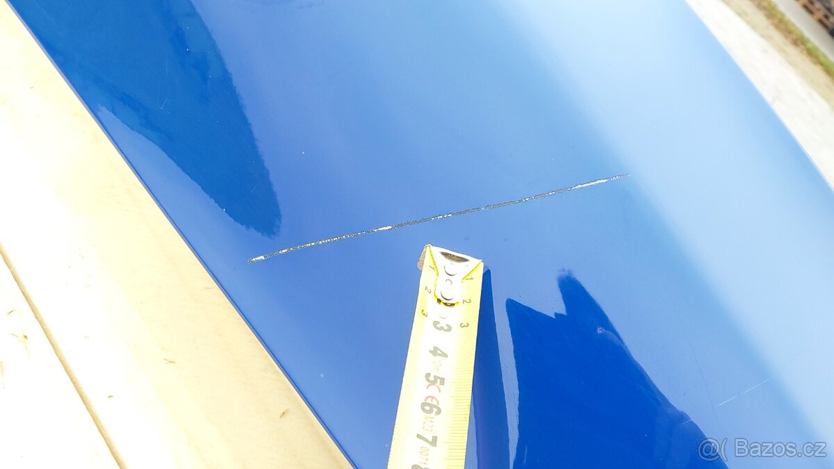 Škoda Ocavia 2 Facelift – Blatníky modré 4590 - 14