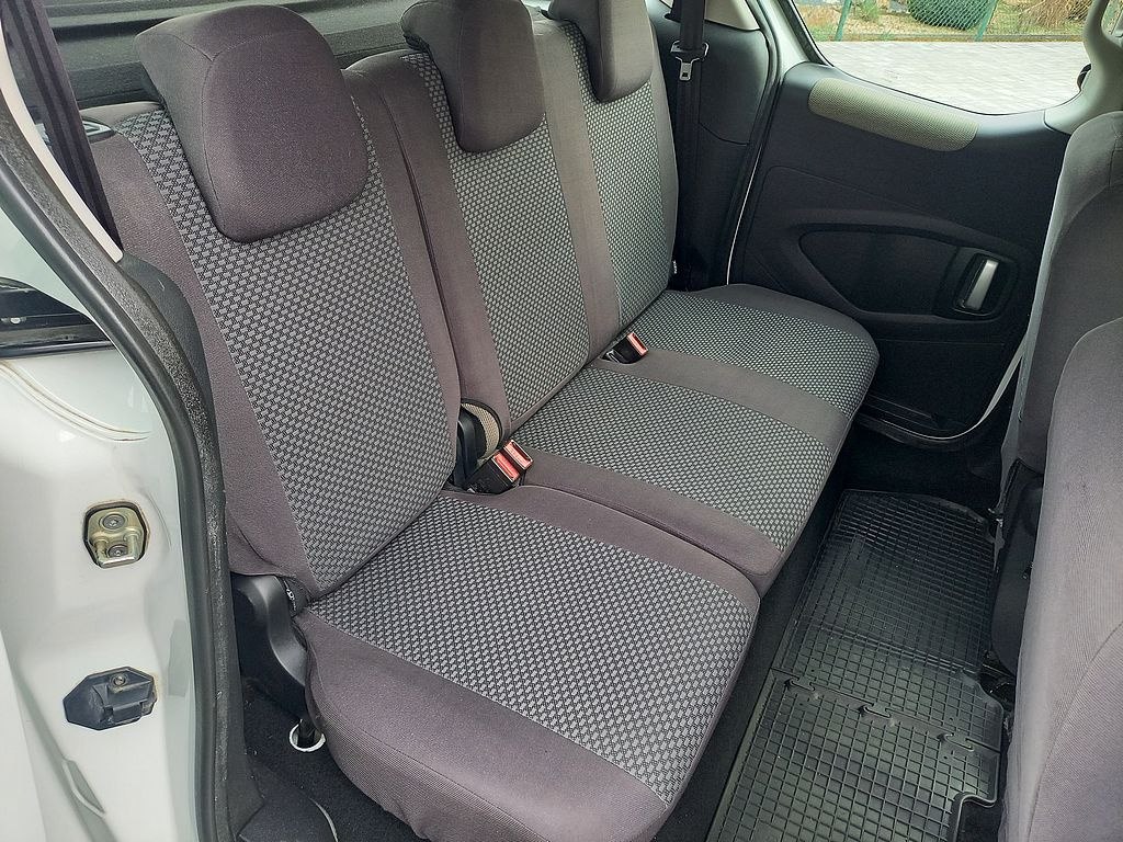 Citroën Berlingo, 1.6 HDi XTR Multispace+Rozvody - 14