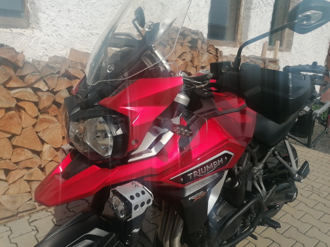 TRIUMPH TIGER 1200 XRT - 14