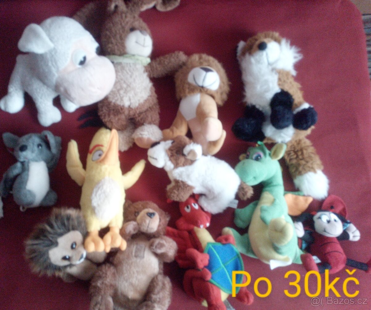 OBLEČENÍ HRAČKY DĚTI - 14