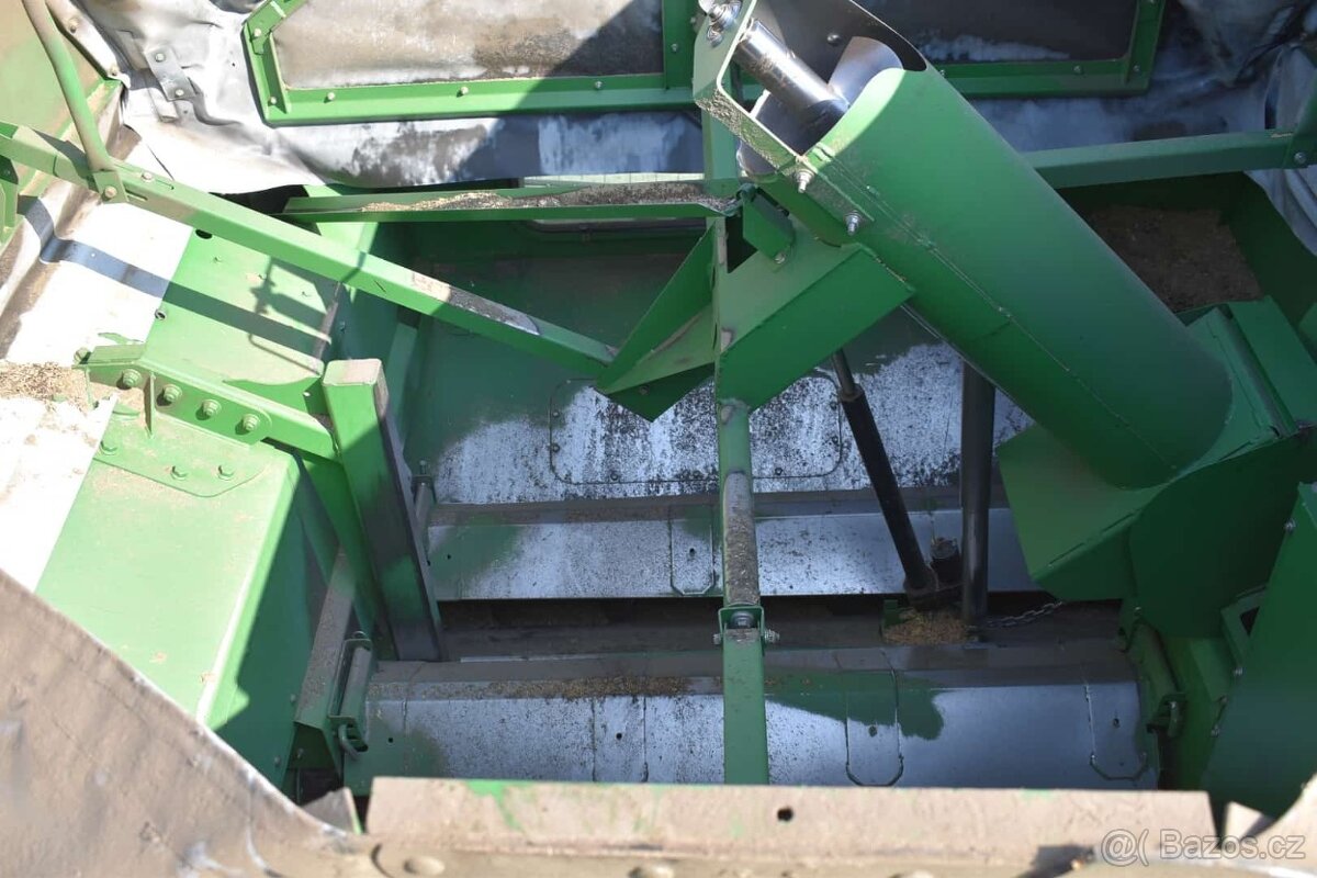 John Deere S690 HM - 14