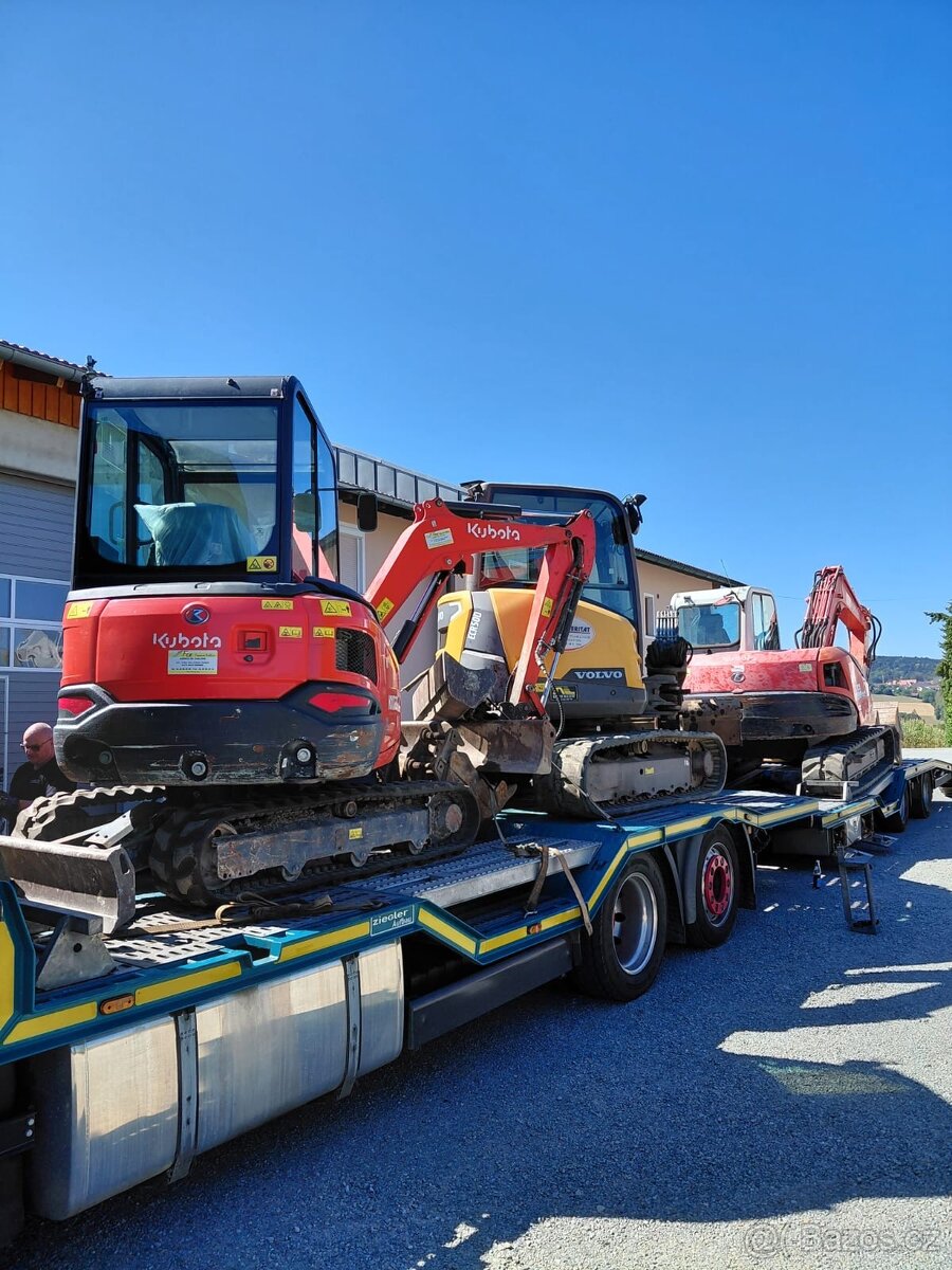 Kubota ix 080/3 - 14