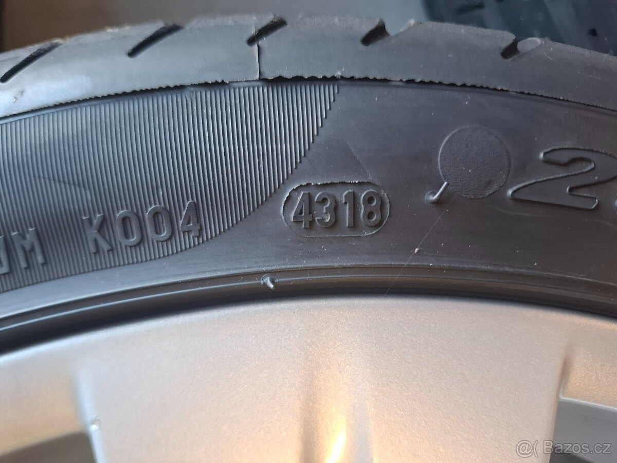 Letní sada alu kol BMW Style 189 - 14