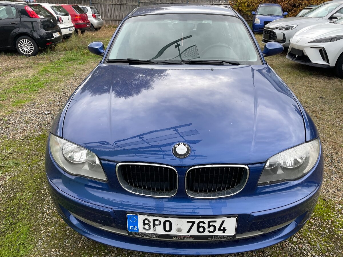 BMW 120 td, 105kw - 14