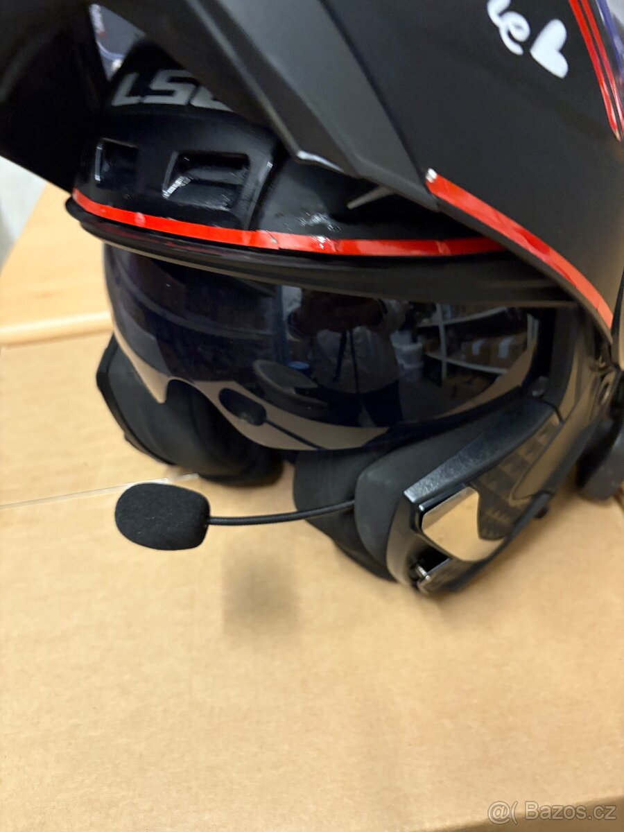 Helma LS2 Scope vyklápěcí - 14