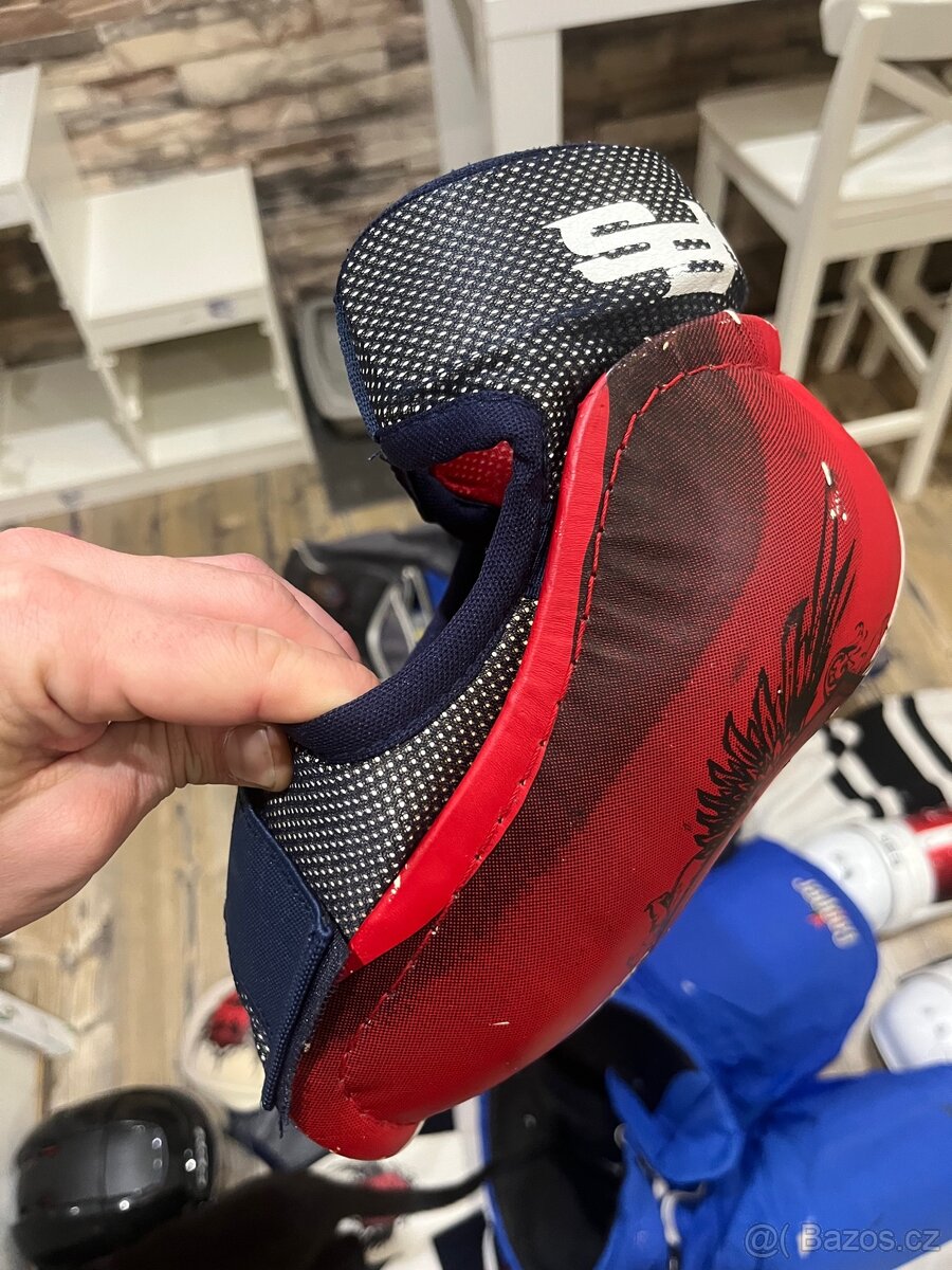 Komplet hokejová výstroj (180cm) REZERVACE - 14