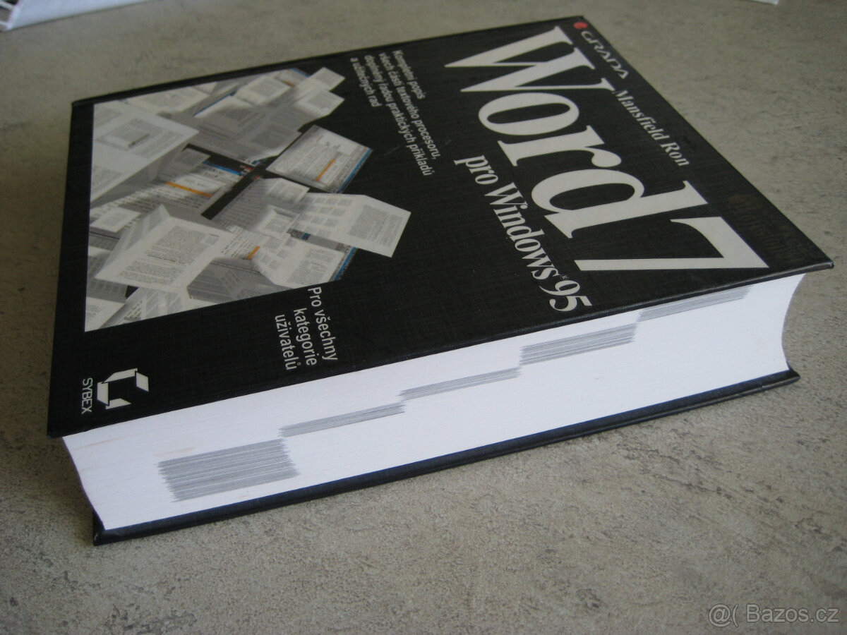 ♦️ Word 7 pro Windows 95 ♦️ - 14