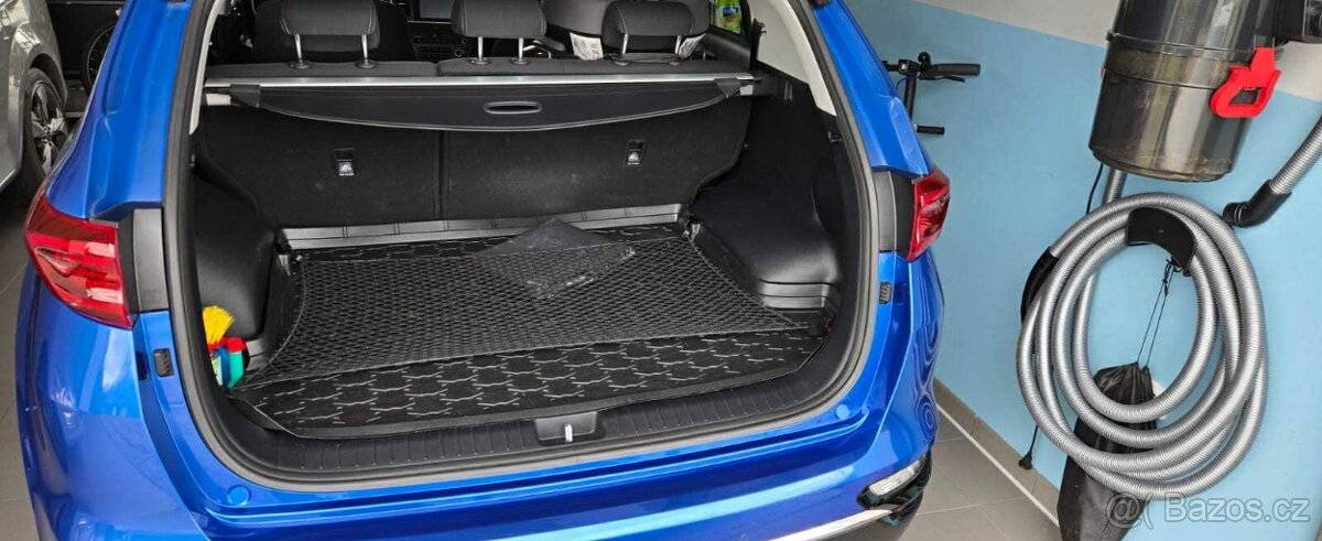 Kia Sportage benzín 1,6 (97 kW), 2019, nájezd 28 869 km - 14