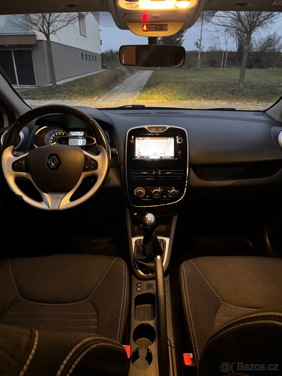 Renault Clio 1.2 16V, 1.MAJ, CZ, 116 tis/km - 14