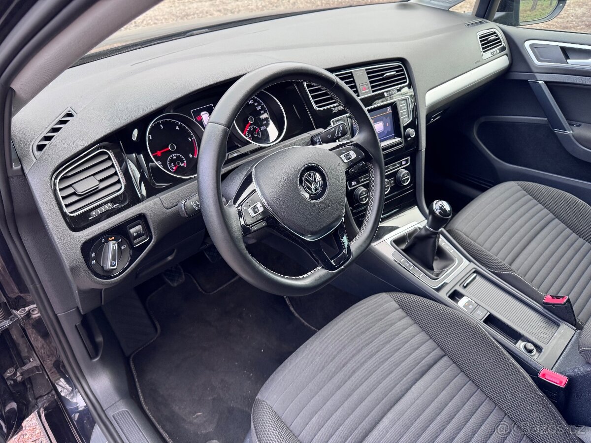 VW GOLF 7 COMBI 1.6 TDI 81kW CUP WEBASTO - 14