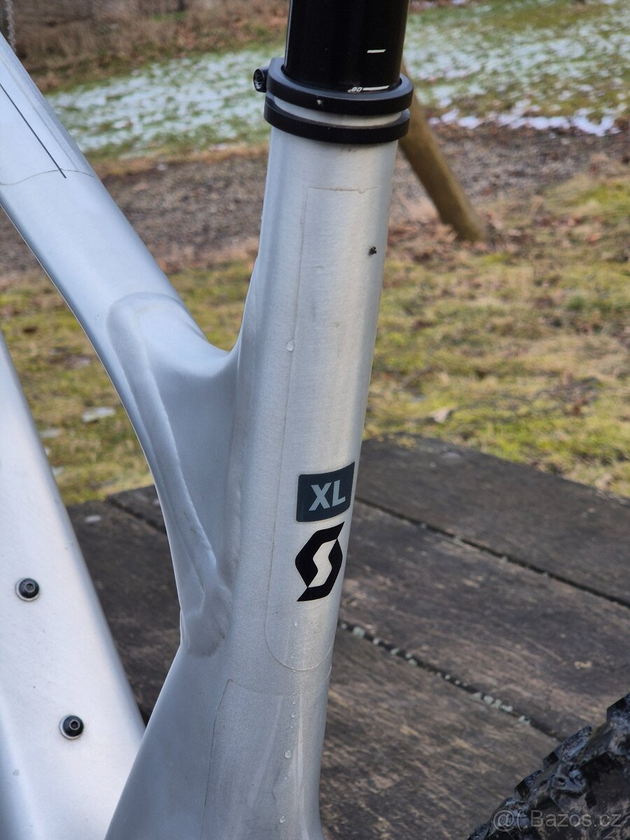 SCOTT Genius vel. XL - 14