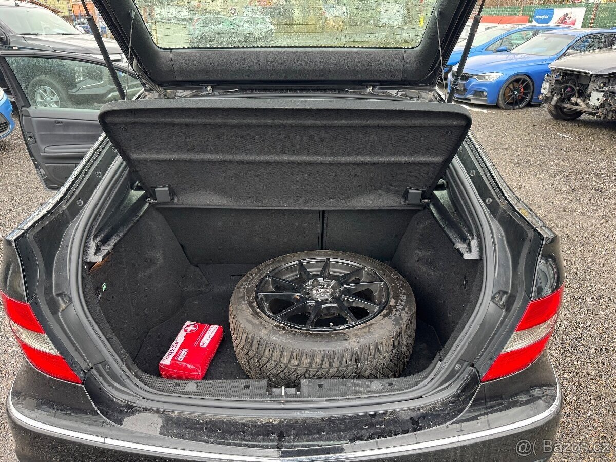 Mercedes Benz CLC 200 Kompressor CL203 - 14