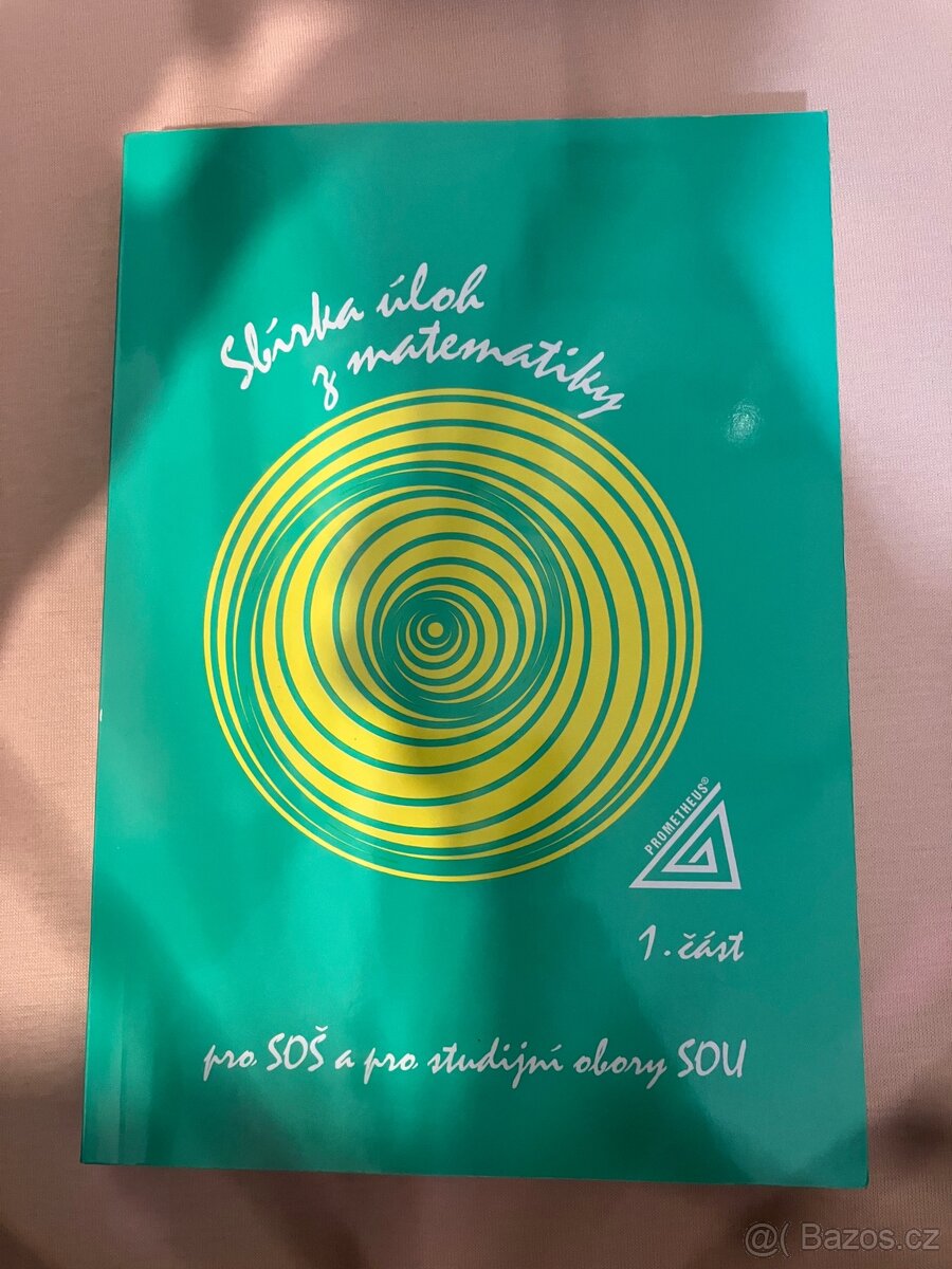 📚 Sada 19 učebnic – skvělý stav, výhodná cena - 14