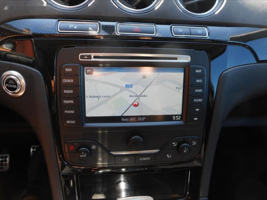 Ford S-MAX,2,0 i TITANIUM - 14