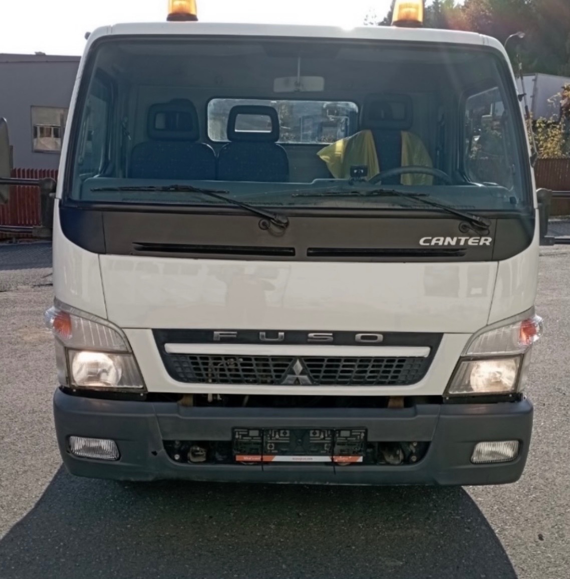Mitsubishi Fuso 7C15 - 14