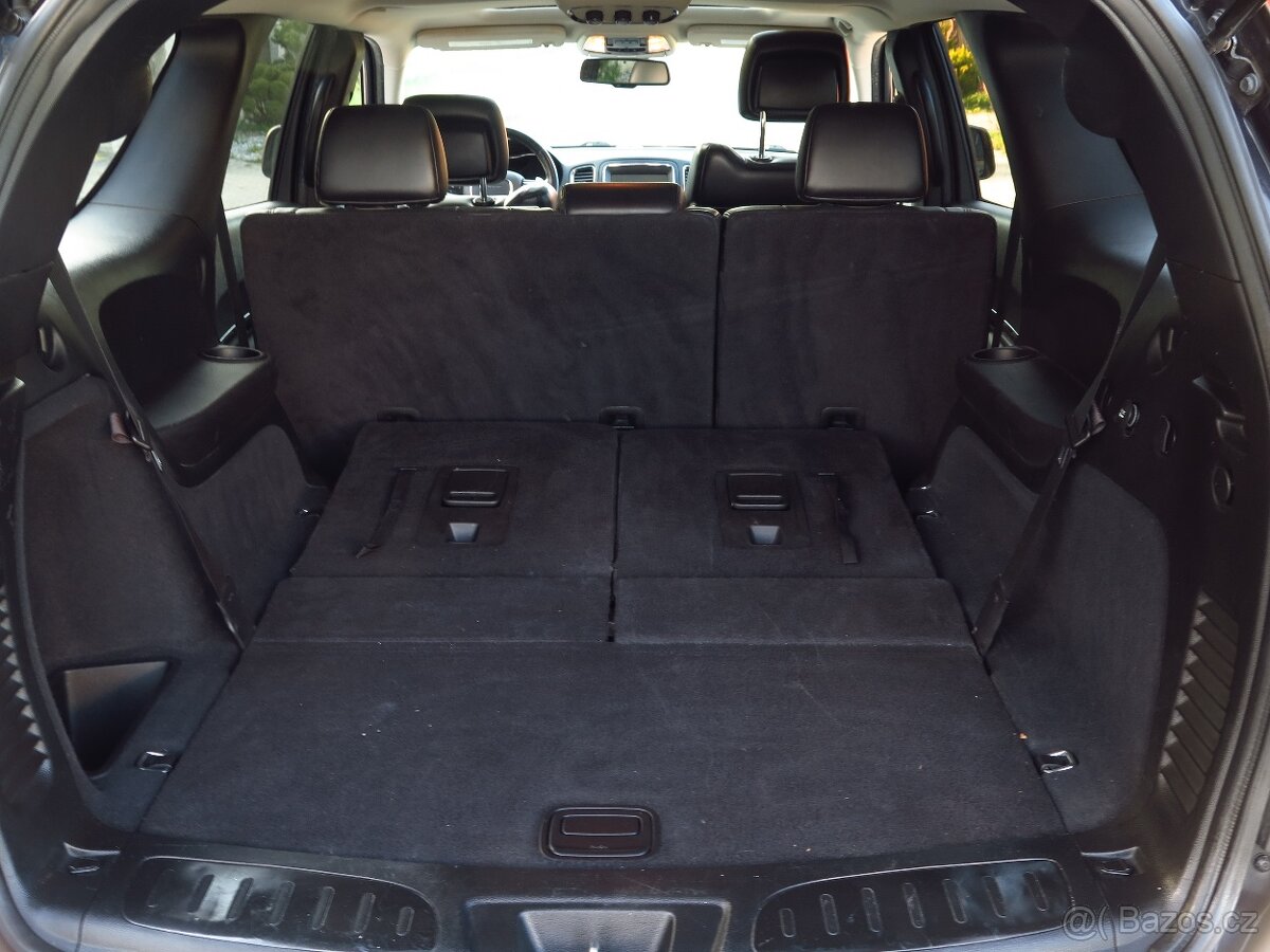 Dodge Durango, 3.6 V6 - DPH - PO SERVISU - 14