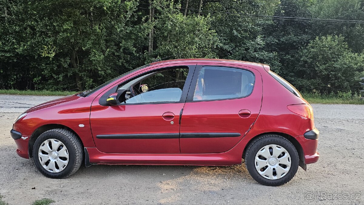 Peugeot 206 - 1.4HDi - 14