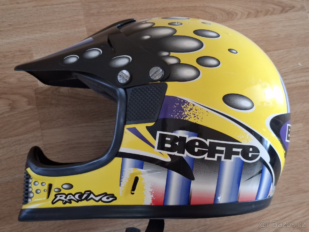 Bieffe retro motokros - 14
