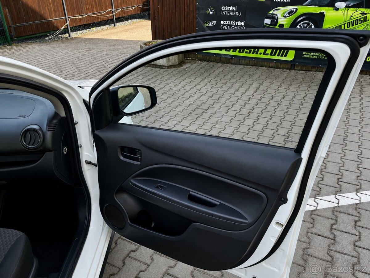 Mitsubishi Space Star 1,0i (52kW)STK DO 7/2028 - 14