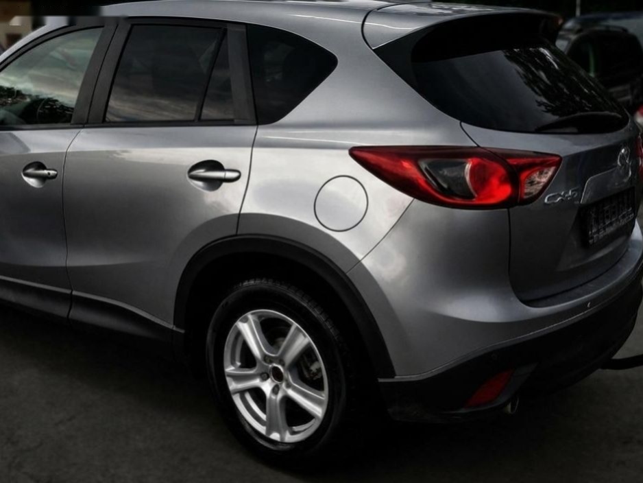 Mazda CX-5,2.0 benzin 121 kw - 14