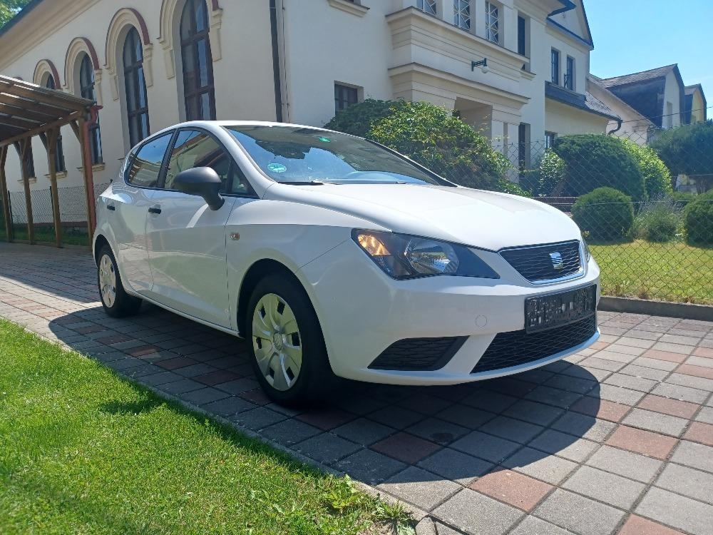 Seat Ibiza 1.2Tsi ( 2016 ) - 14