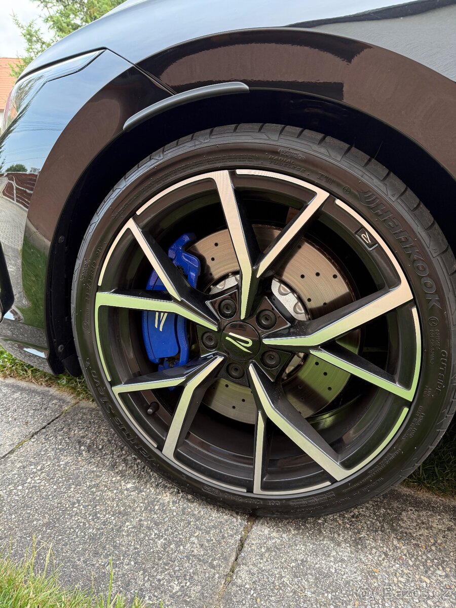 VW Golf R variant 2.0 TSI 4 Motion facelift - 14