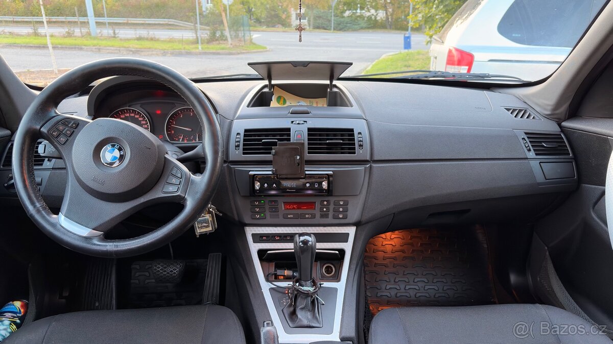 Bmw x3 e83 3.0d xdrive 150kw - 14