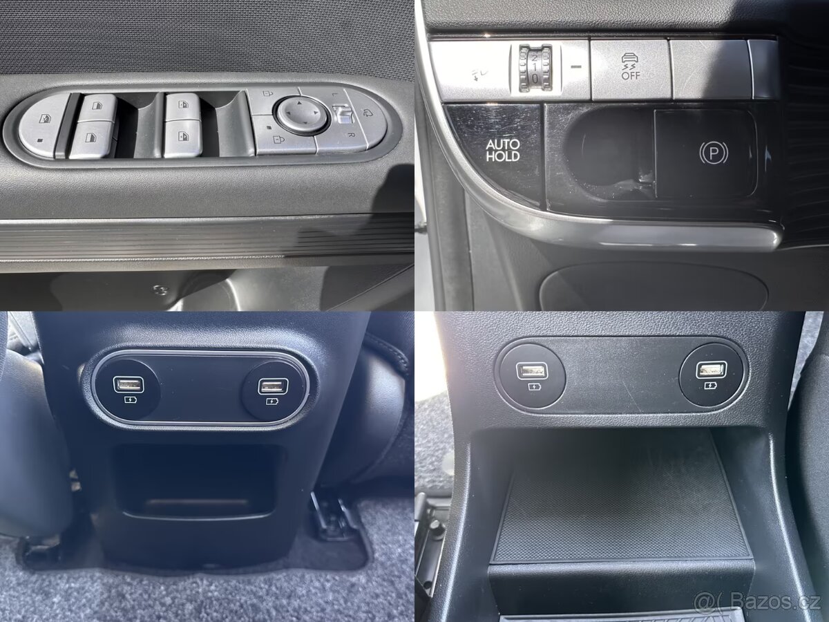 Ioniq 5 170PS 58kWh LED ACC Výhř NAV KAM AL DPH TpČerp 7/22 - 14