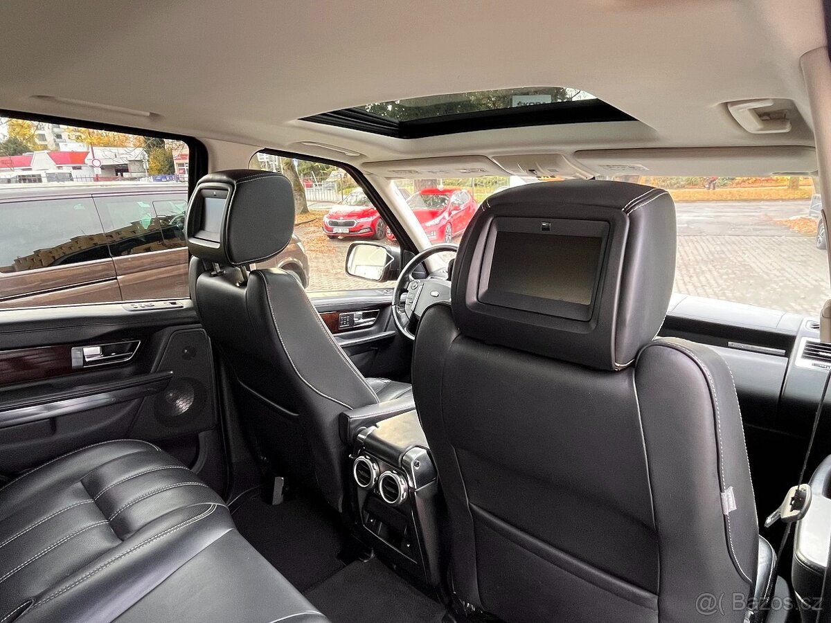 RANGE ROVER SPORT HSE, 2011, 3.0 TD V6 180 kW. - 14