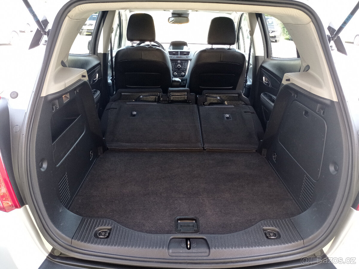 Opel Mokka 1.7 CDTI 96kW/1Maj/COSMO - 14