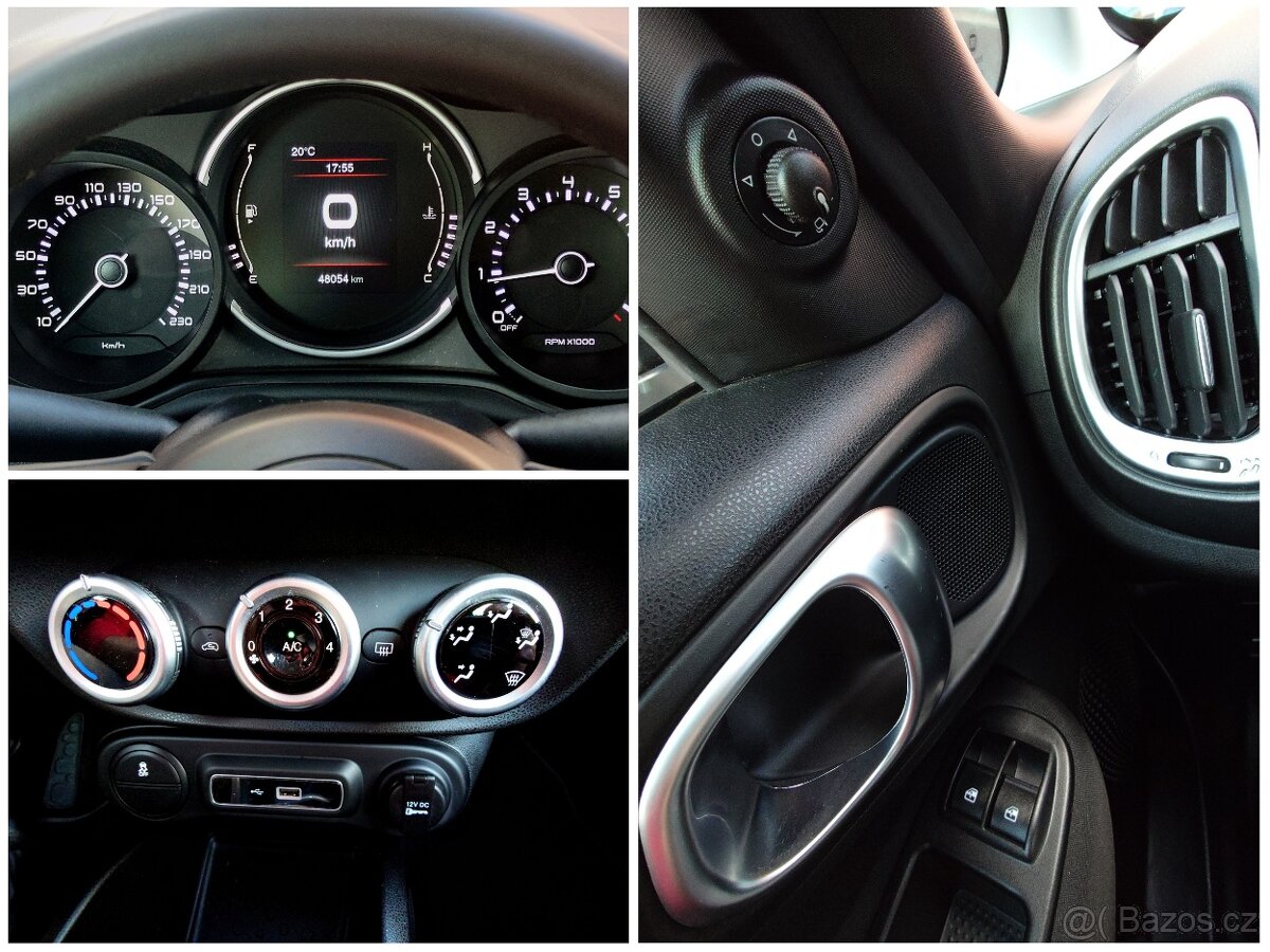 Fiat 500L S-Design 70kW - 14