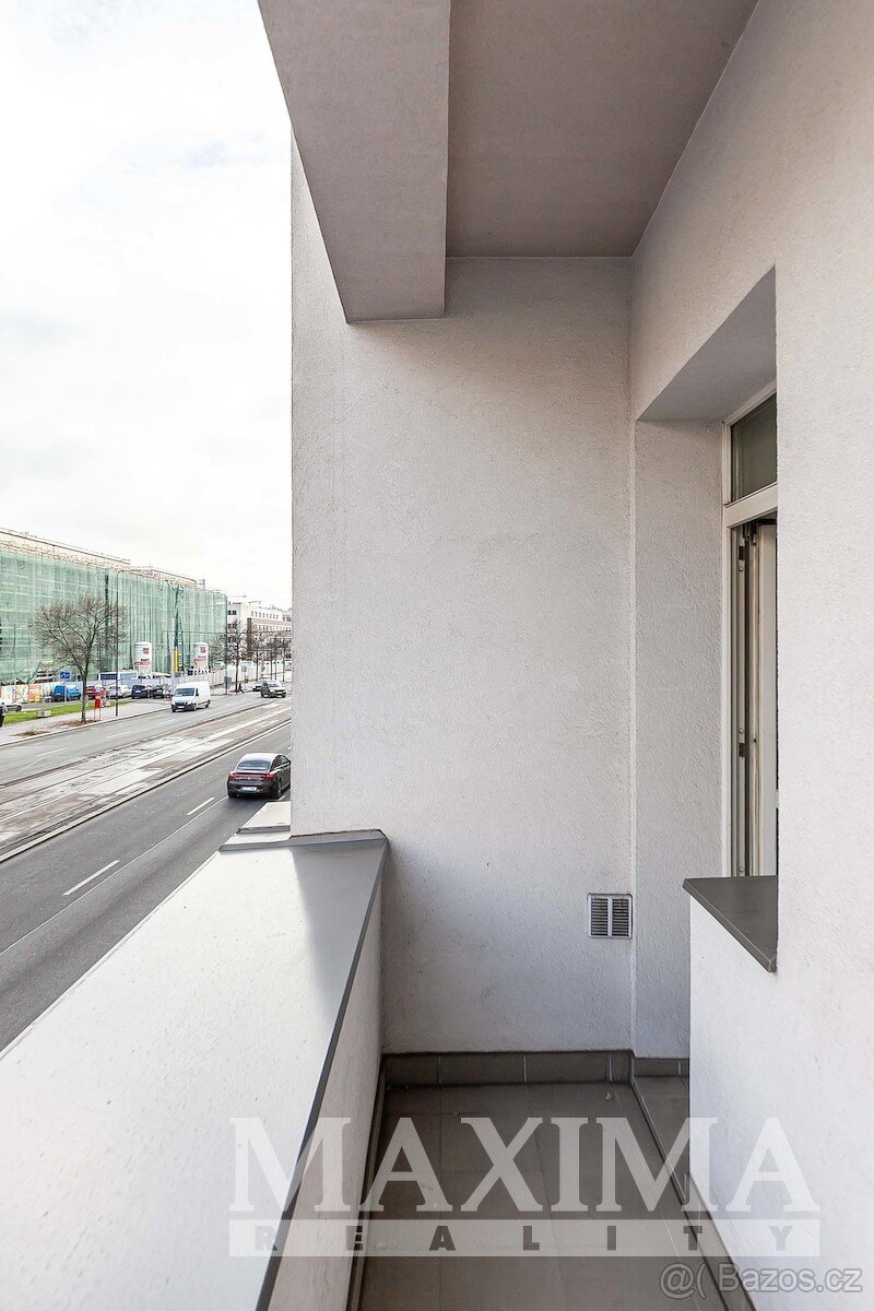 Byt 2+kk o ploše 55 m2 - Praha, Žižkov - 14