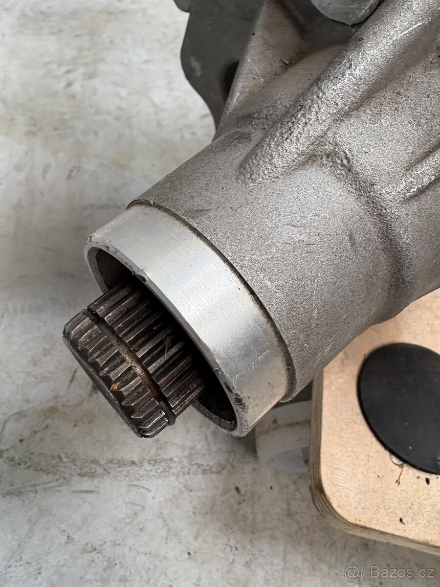 Převodovka Vw T5 4x4 Originál Nová 2,5TDI - 14