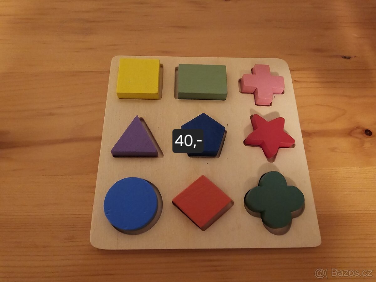 Mix dětských věcí - 14