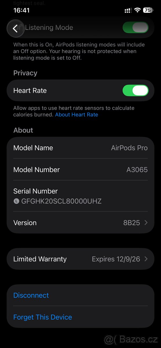 Apple AirPods Pro 3. generace - 14