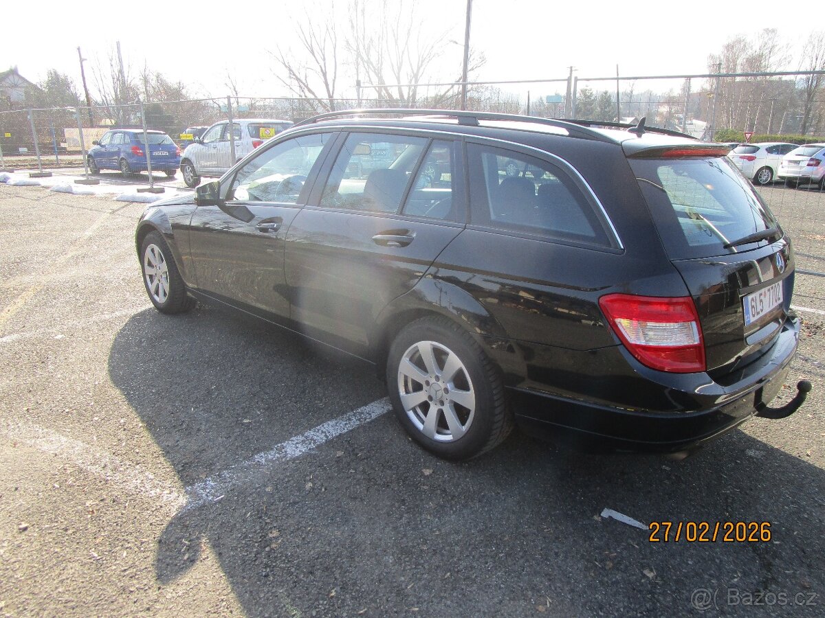 Mercedes Benz C 200 CDi - 14