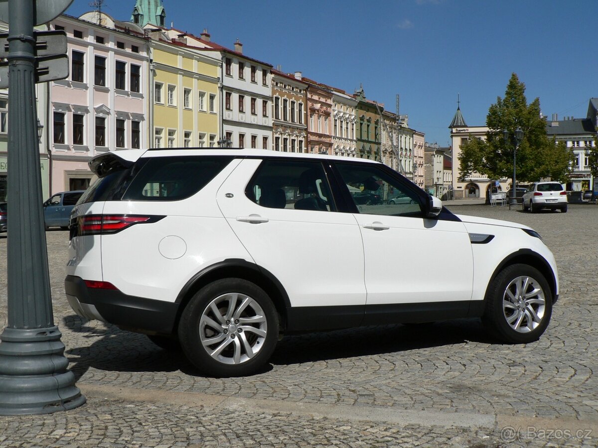 LAND ROVER DISCOVERY 5 - 14