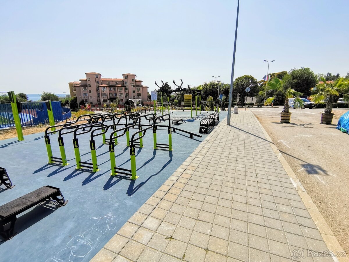 Apartmán 2+kk s výhledem na moře – Byala, Bulharsko - 14