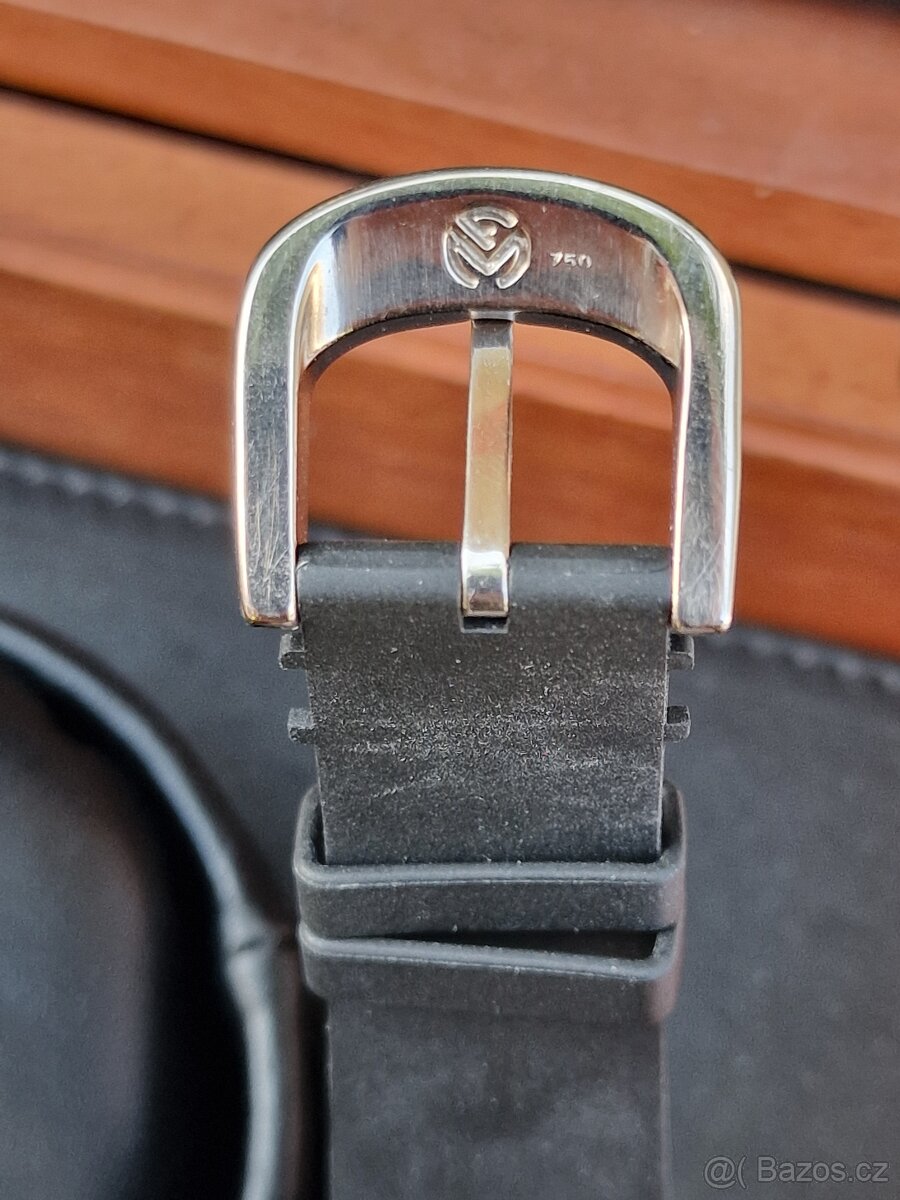 Zlaté hodinky Franck Muller 18k White Gold - 14