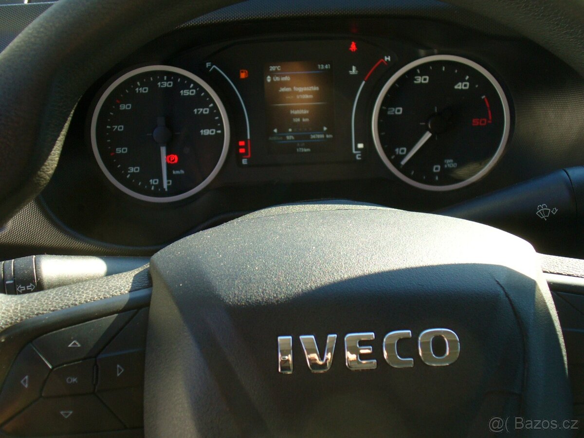 IVECO DAILY 2,3 35 140 S16 2020 nový model - 14