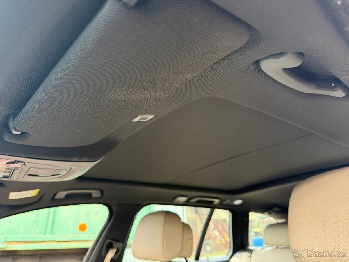 BMW F11 530xd 190 kW – náhradní díly - 14