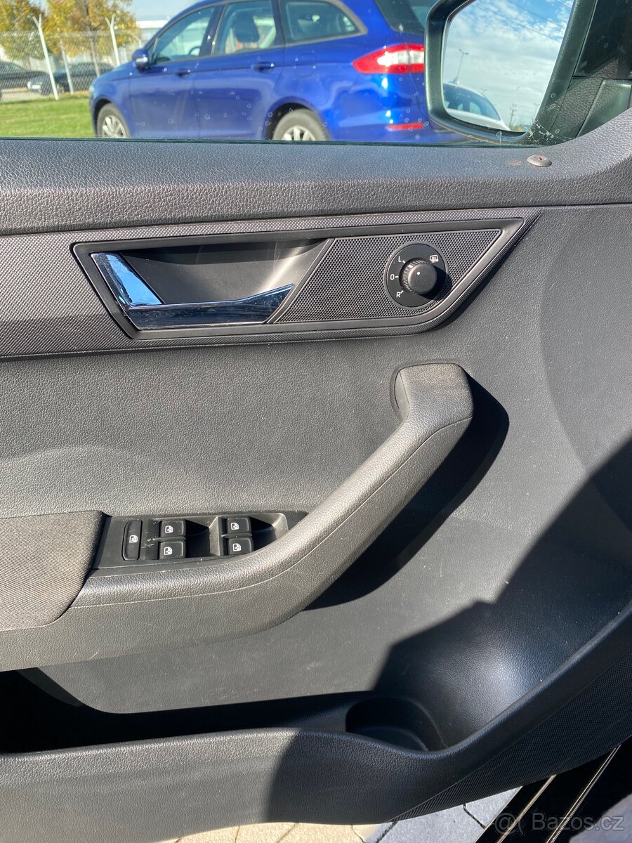 Škoda Fabia 3 1,2 TSI 81kW - 14