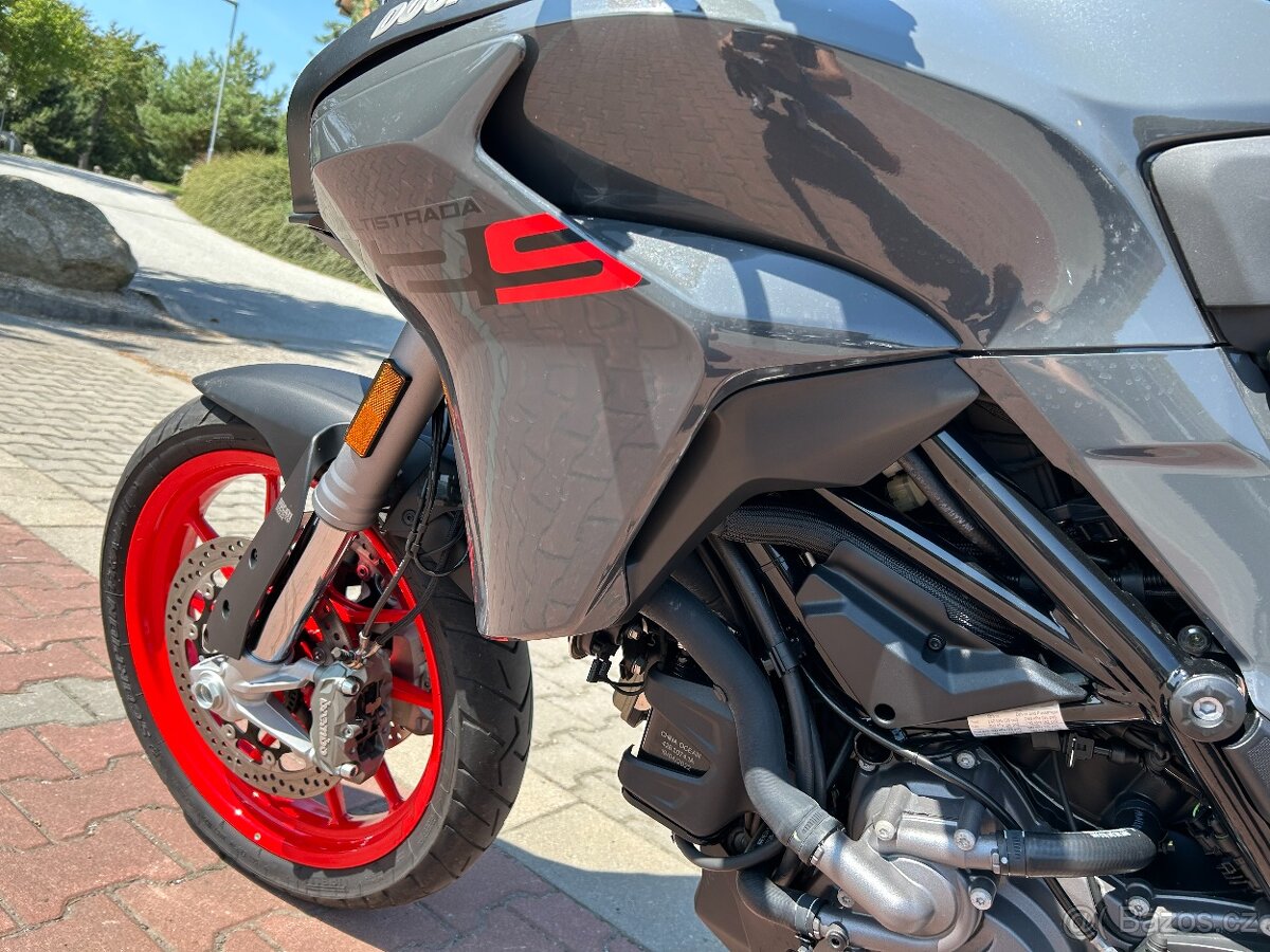 Ducati Multistrada V2 S 2022 - 14